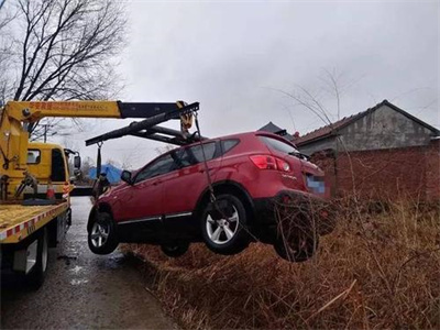 汉台区楚雄道路救援