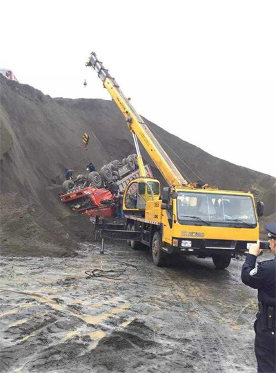 汉台区上犹道路救援