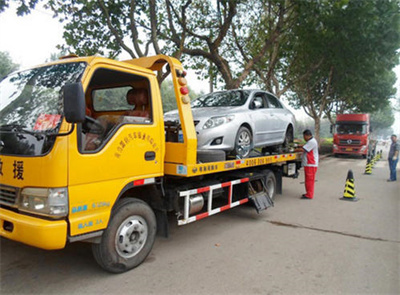 汉台区黄浦区道路救援